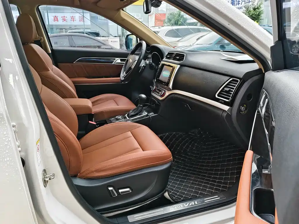 Haval H6 Coupe — миниатюра 8