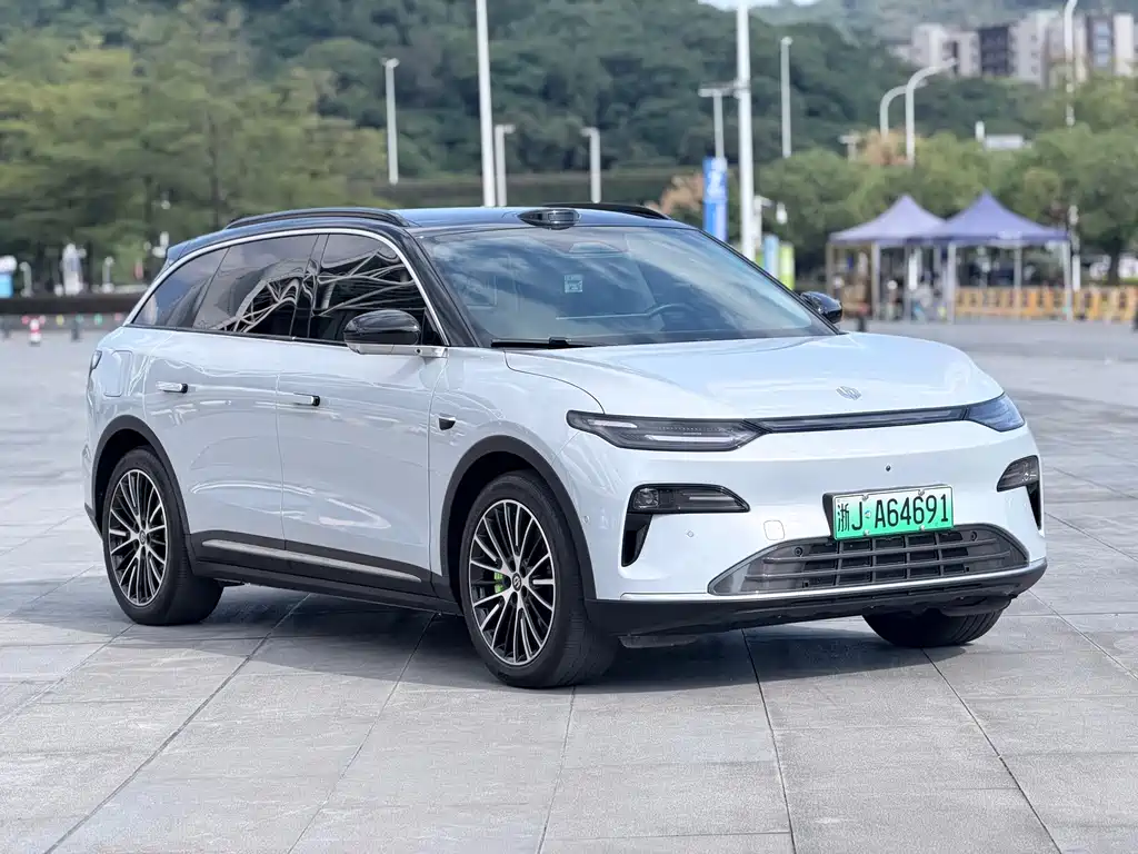 Leapmotor Leapmotor C11 — миниатюра 3