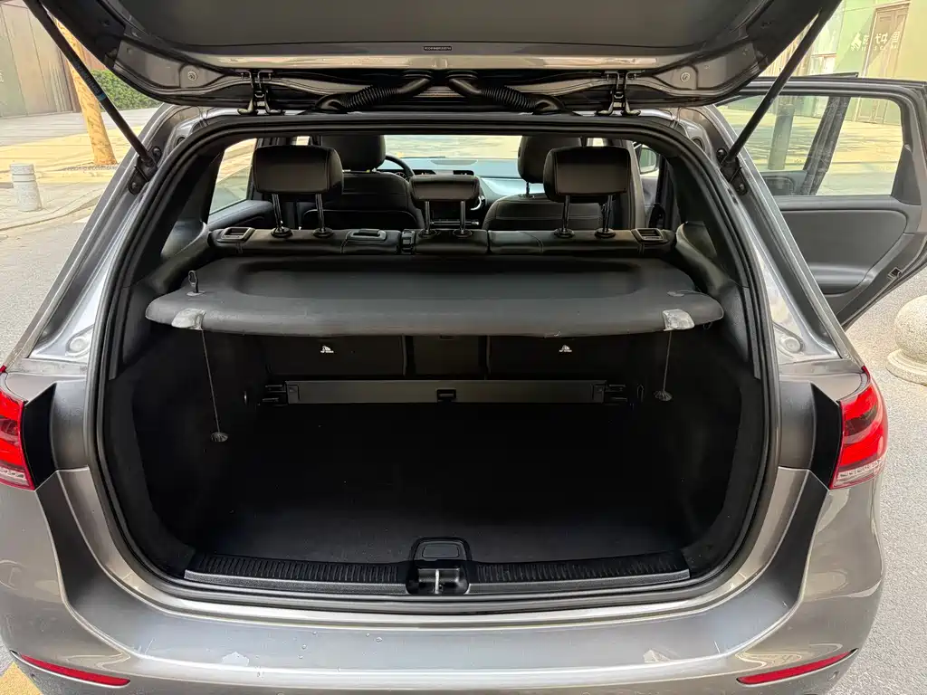 MERCEDES-BENZ B CLASS