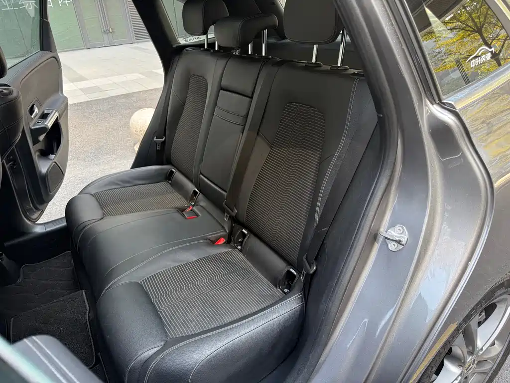 MERCEDES-BENZ B CLASS