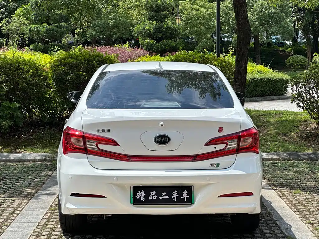 BYD QINXIN ENERGY