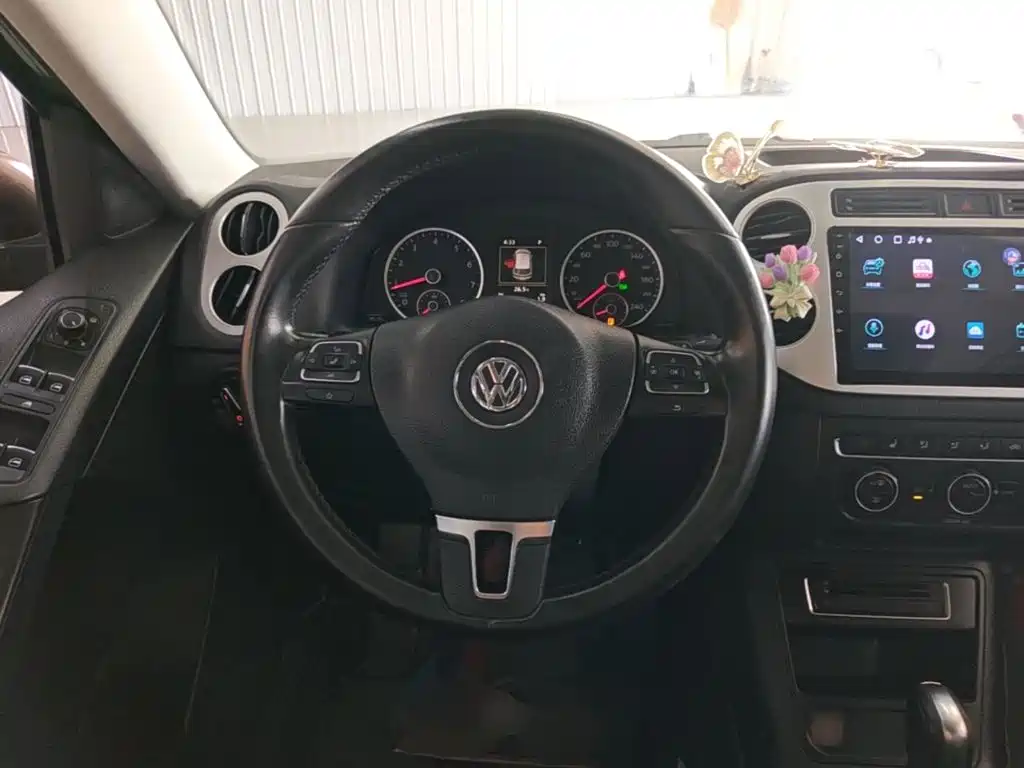 Volkswagen Tiguan — миниатюра 11