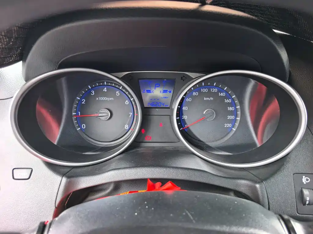 Hyundai ix35 — миниатюра 11