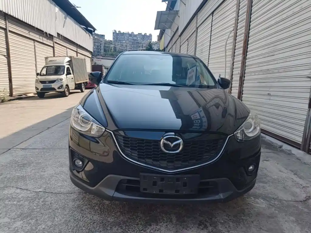 Mazda CX-5 — миниатюра 3