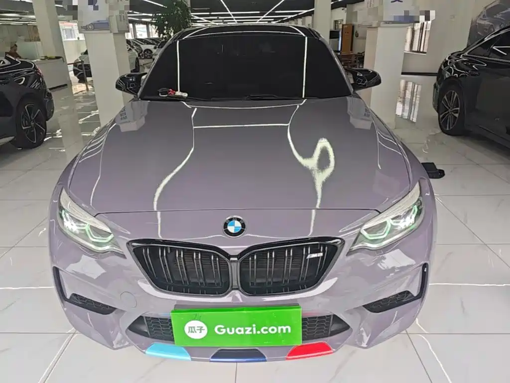 BMW M2 — миниатюра 3