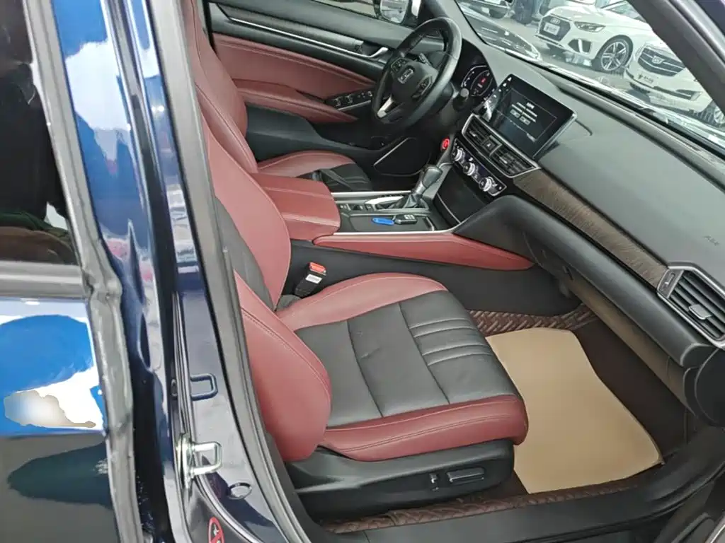 Honda Inspire — миниатюра 25