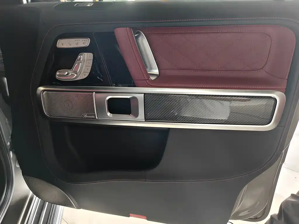 Mercedes-Benz G-Class AMG — миниатюра 12