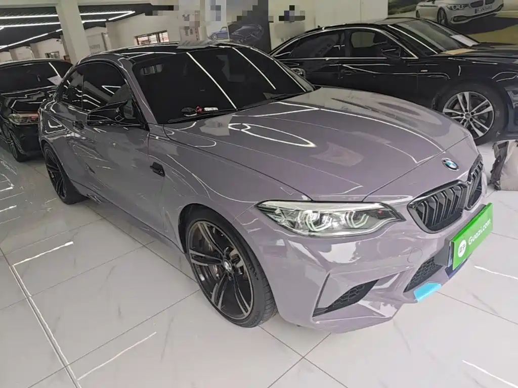 BMW M2 — миниатюра 4