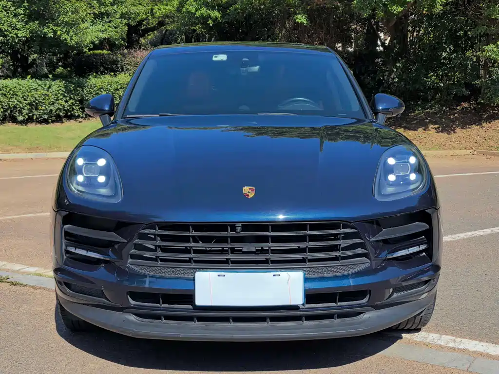 Porsche Macan — миниатюра 2