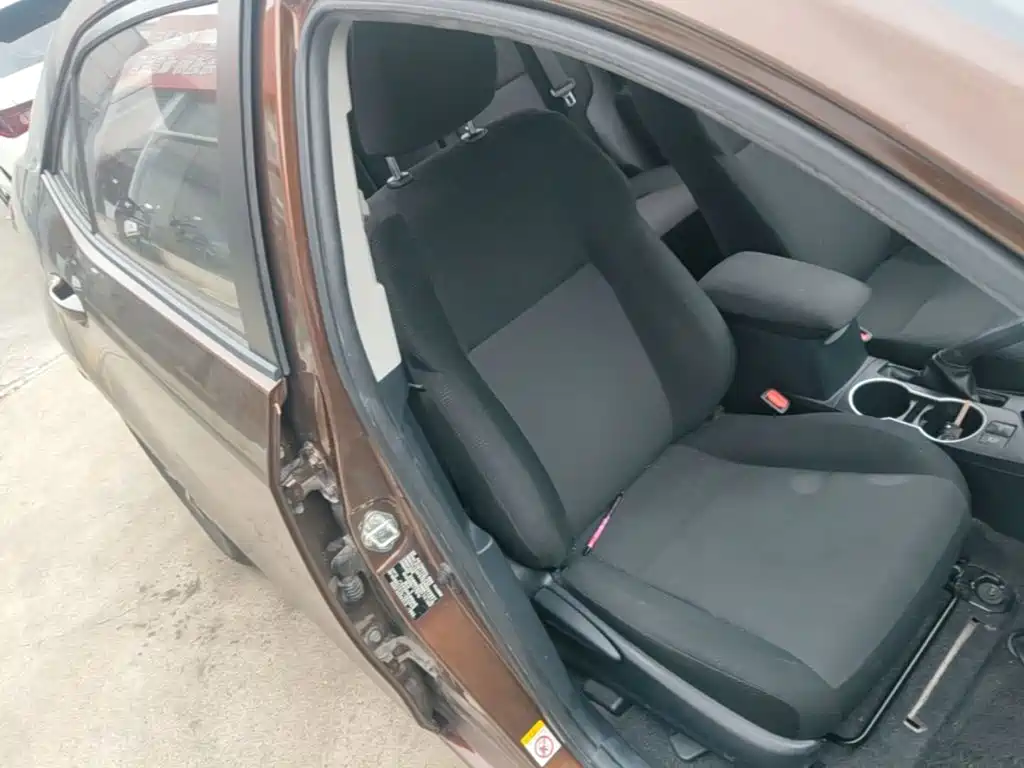 Toyota Levin — миниатюра 25