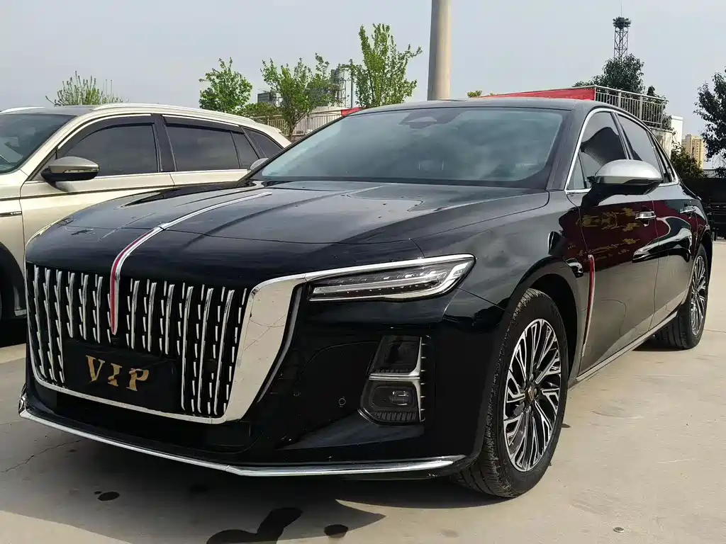 Hongqi Hongqi H5 2024