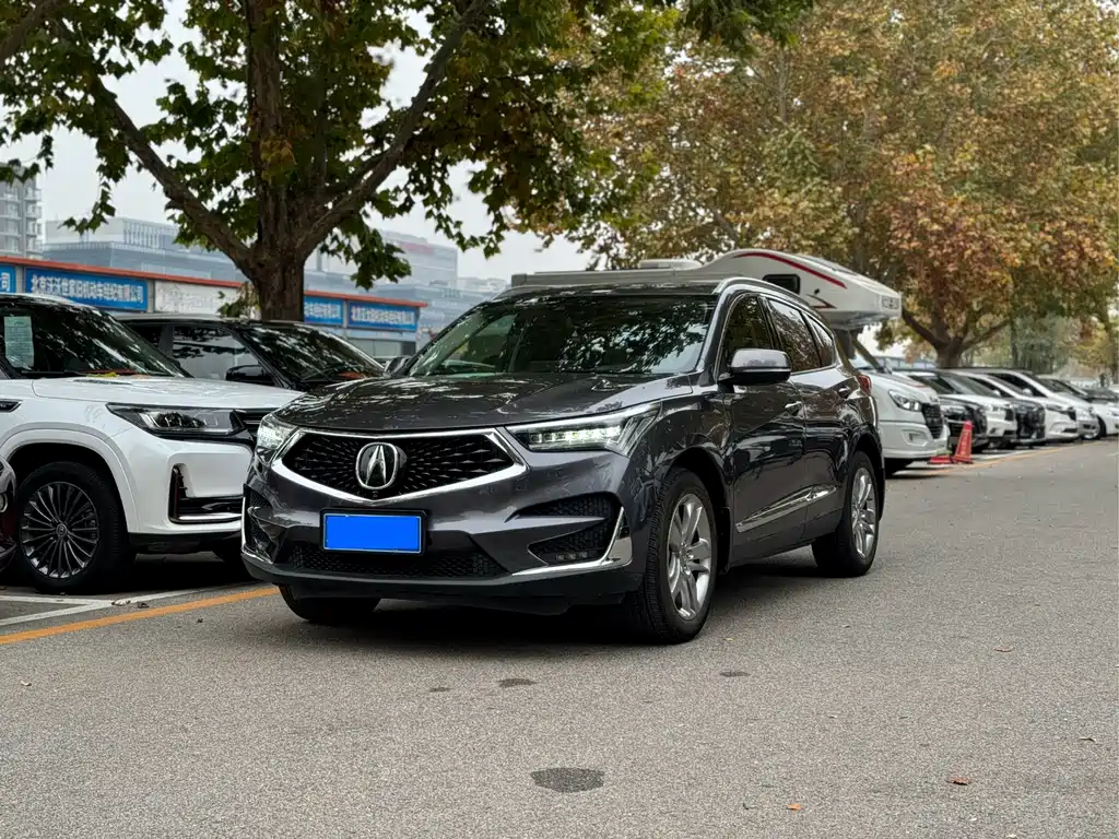 Acura RDX 2019