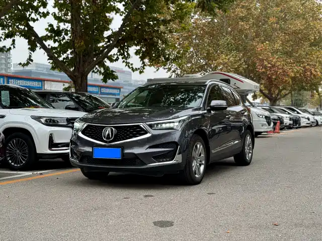 acura rdx