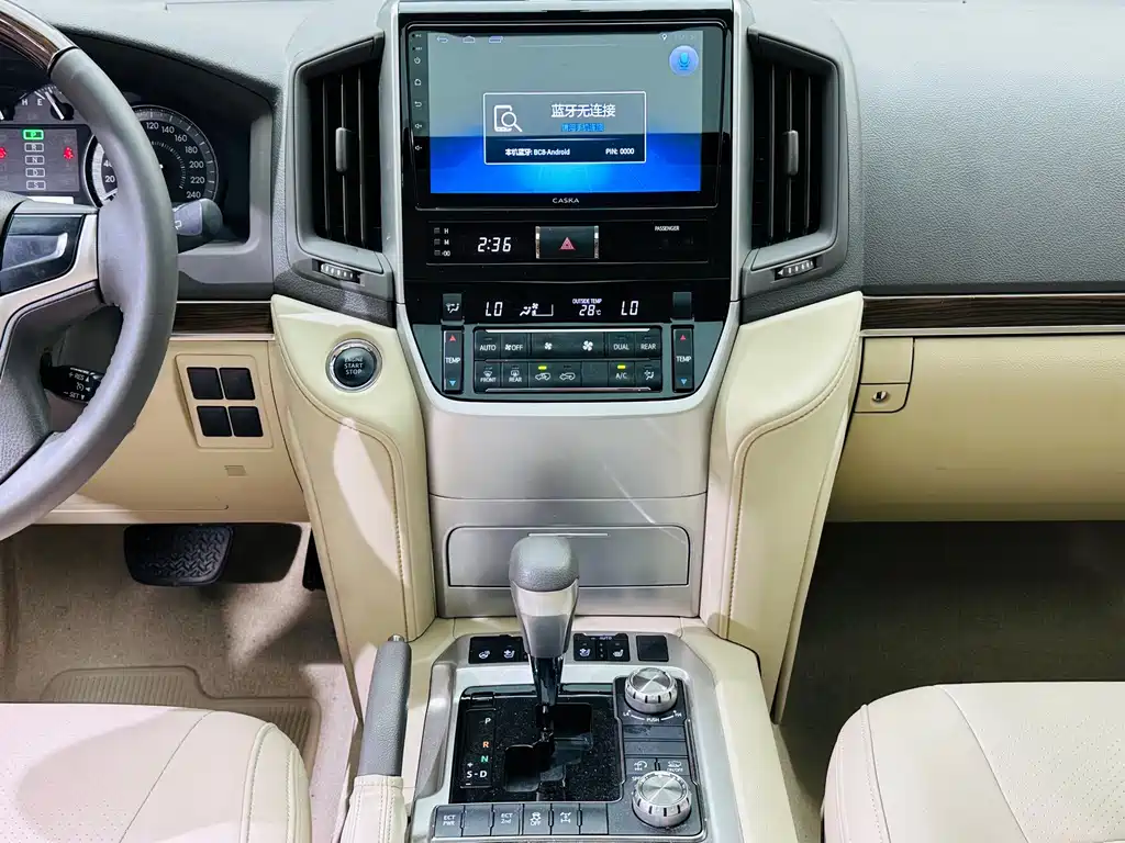 Toyota Land Cruiser — миниатюра 18