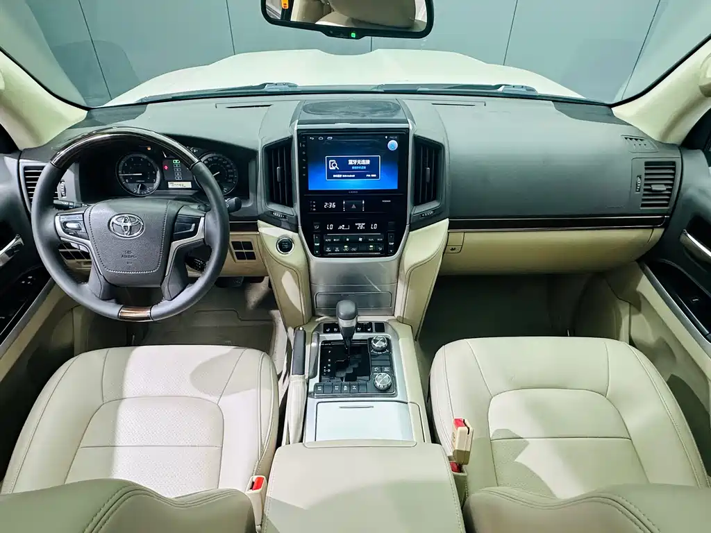 Toyota Land Cruiser — миниатюра 20