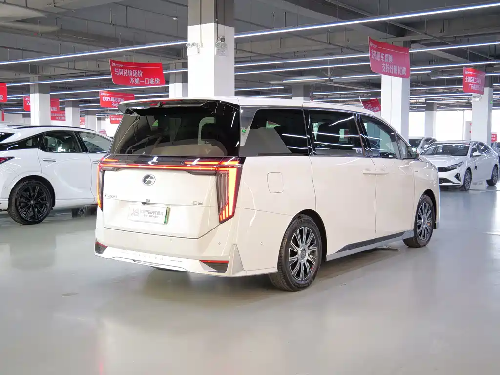 GAC Motor Trumpchi E9 — миниатюра 20