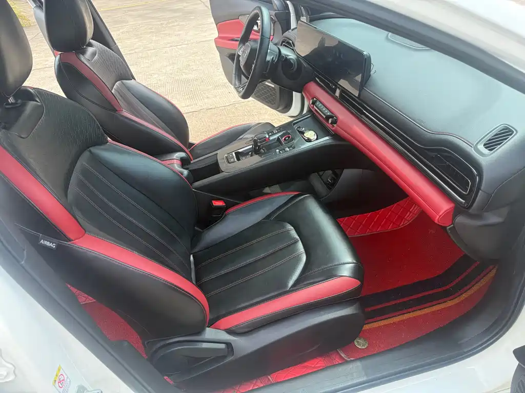 GAC Motor Shadow Leopard — миниатюра 11