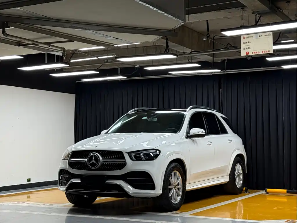 MERCEDES-BENZ GLE
