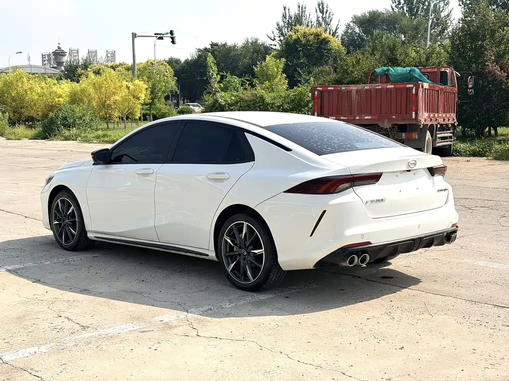GAC Motor Shadow Leopard — миниатюра 8