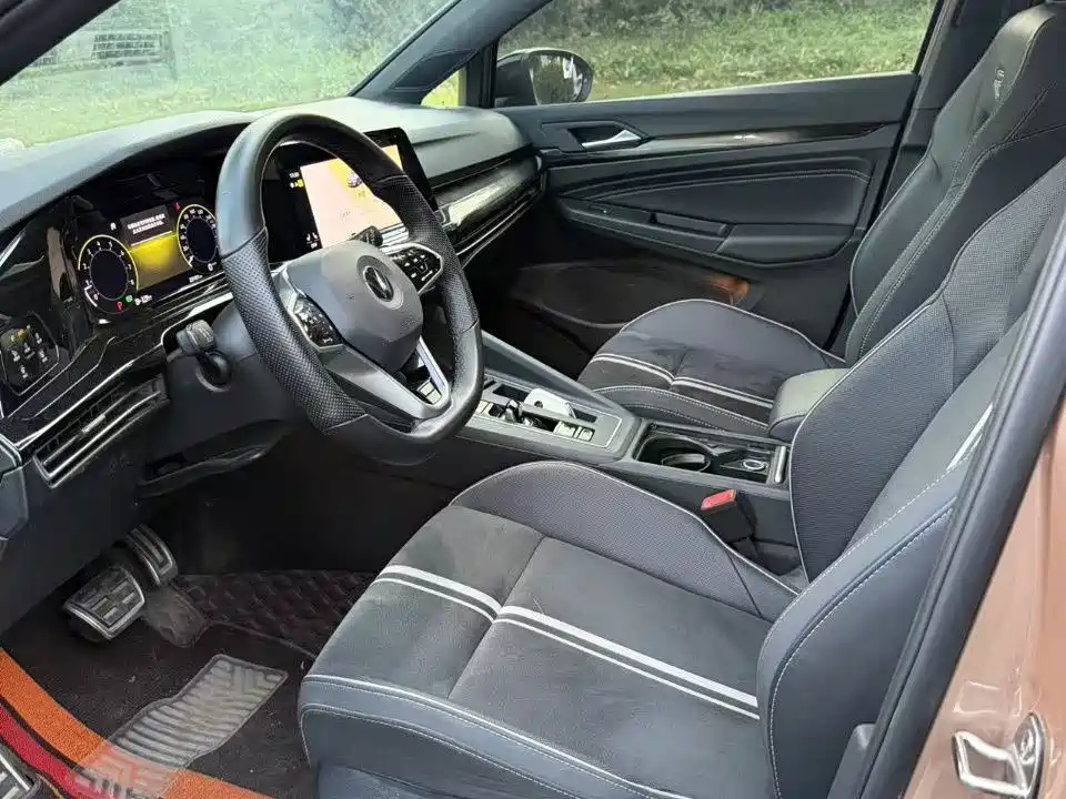Volkswagen Golf — миниатюра 7