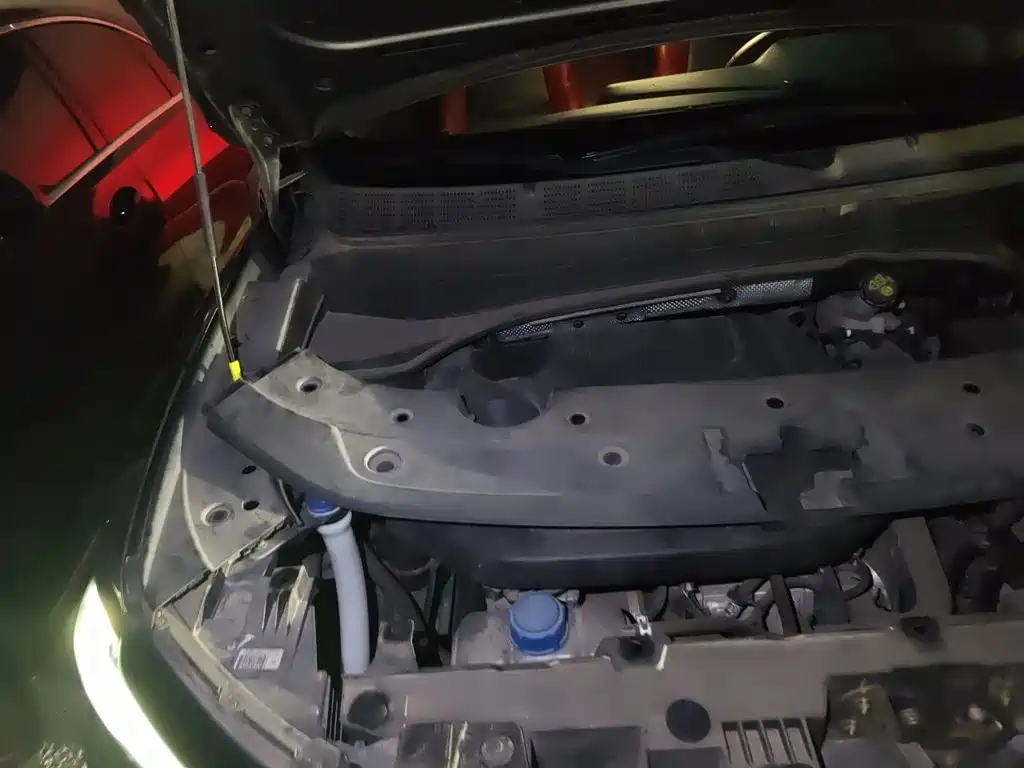 Changan CS35PLUS — миниатюра 21