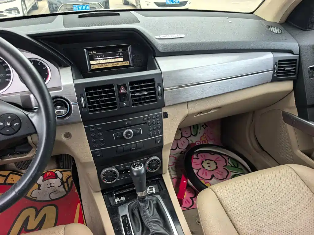 Mercedes-Benz GLK-Class — миниатюра 13