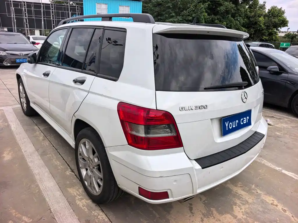 Mercedes-Benz GLK-Class — миниатюра 4