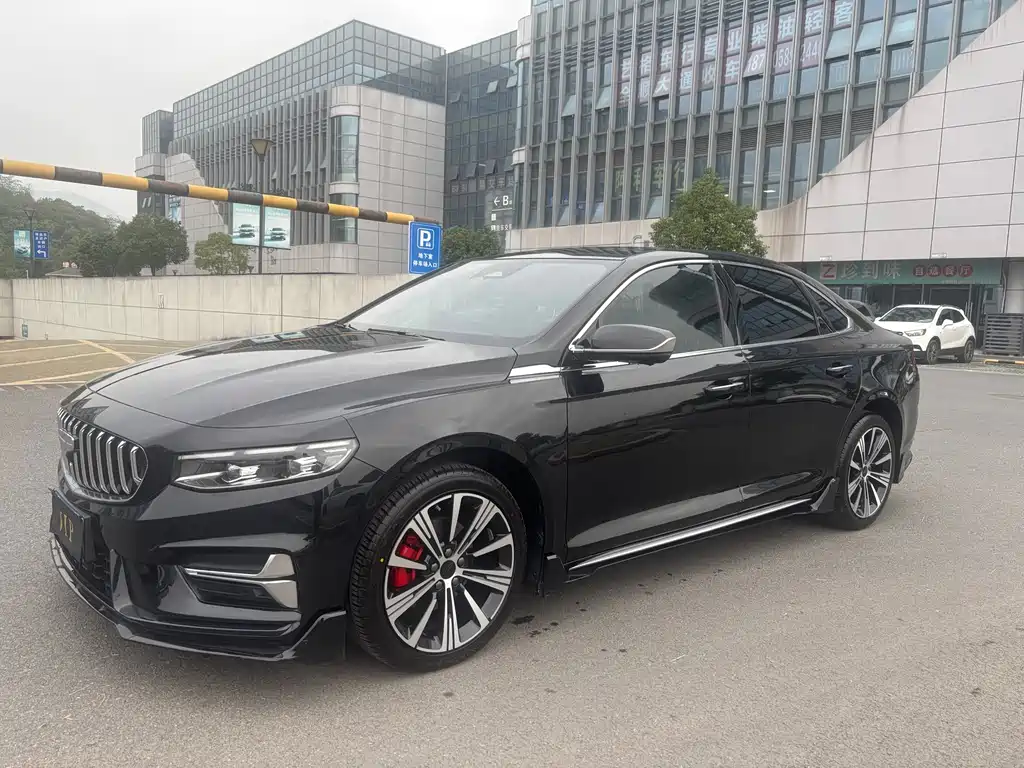 Geely Xingrui 2025