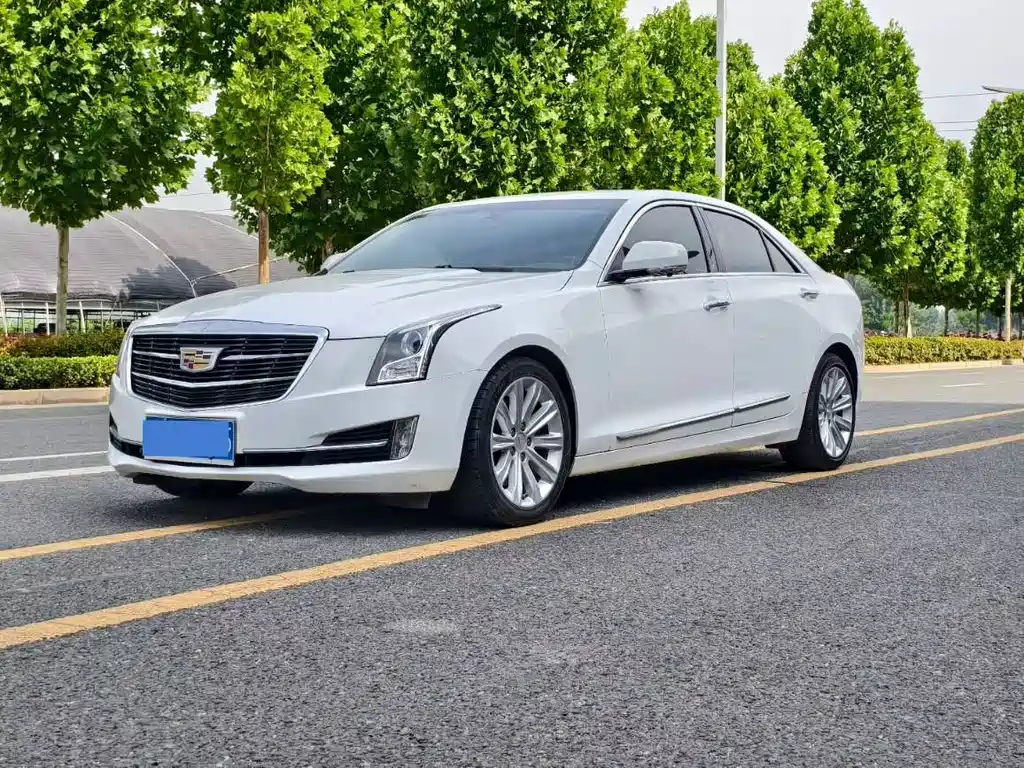Cadillac ATS-L 2018