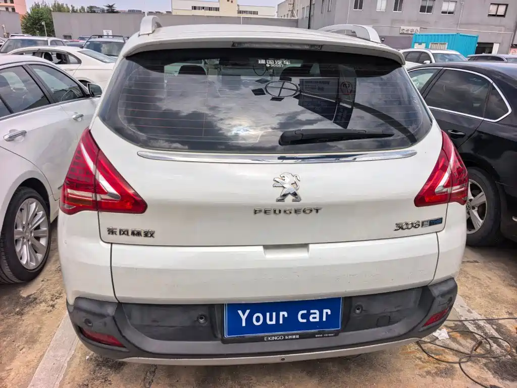 Peugeot 3008 — миниатюра 5