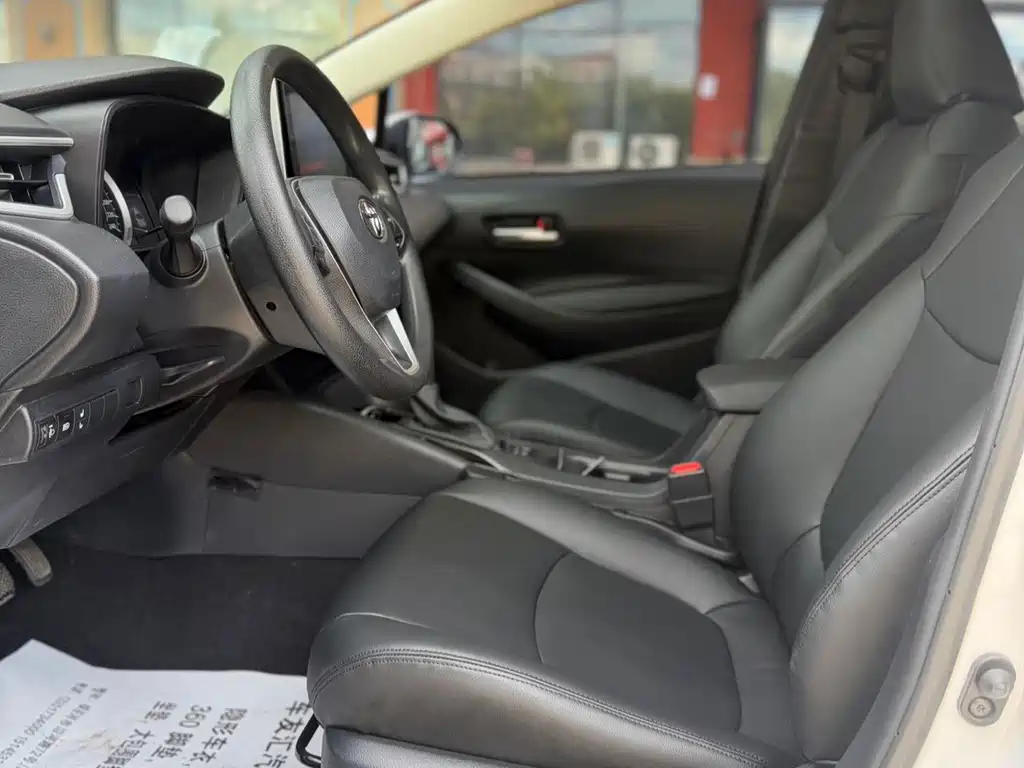 Toyota Corolla — миниатюра 10