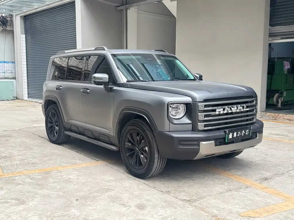Haval Menglong New Energy — миниатюра 3