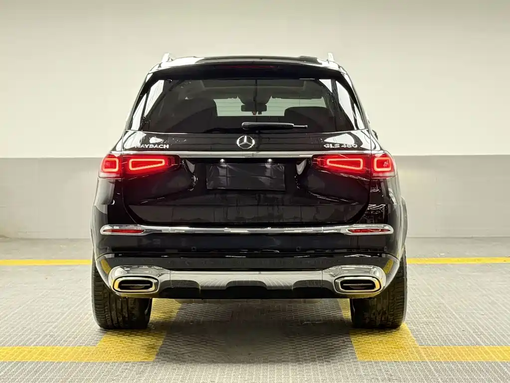 Mercedes-Benz GLS — миниатюра 6