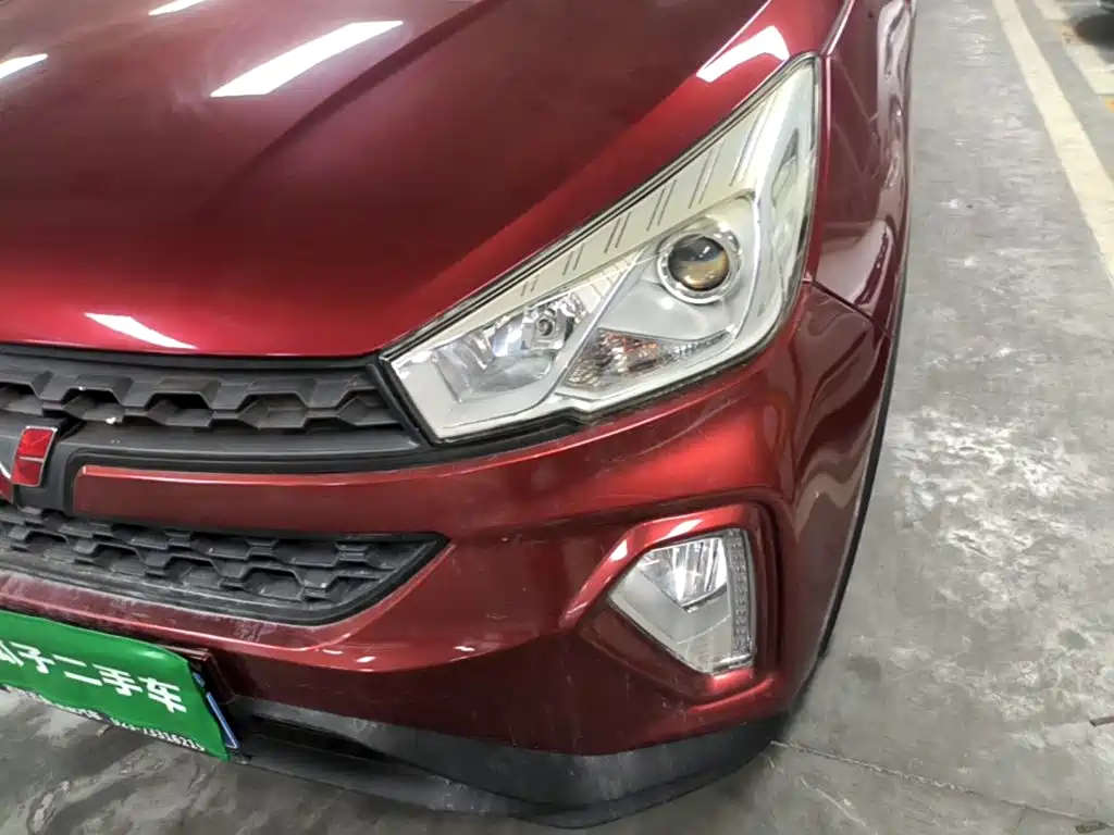 Wuling Hongguang S3 — миниатюра 24