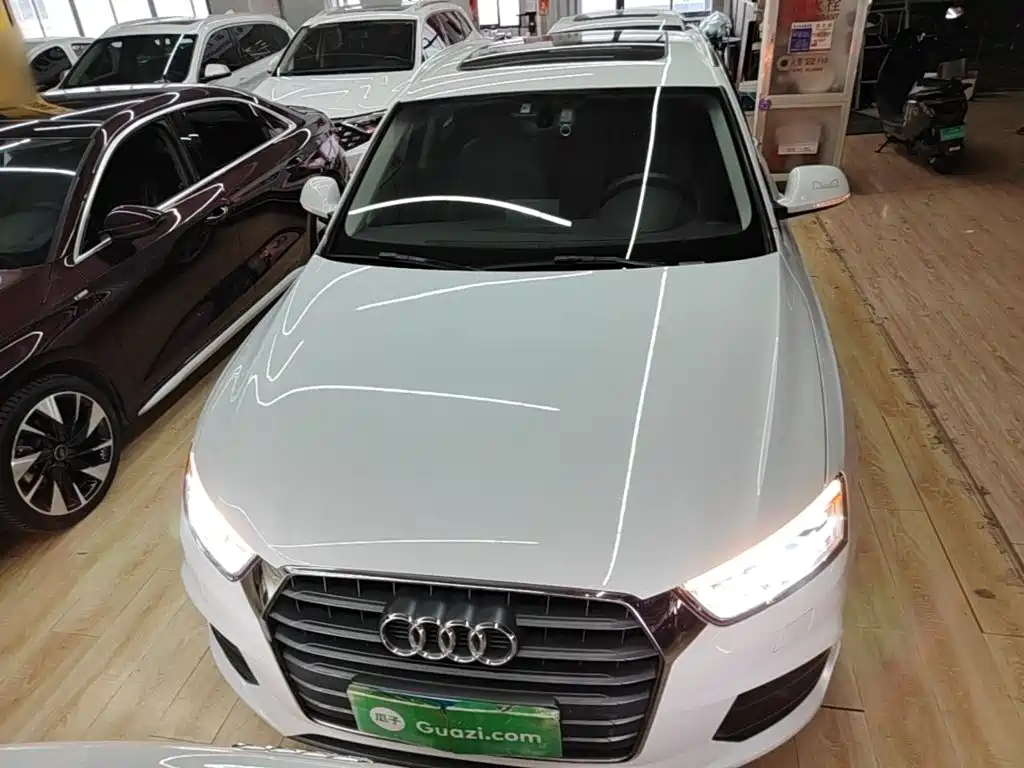 Audi Q3 — миниатюра 3