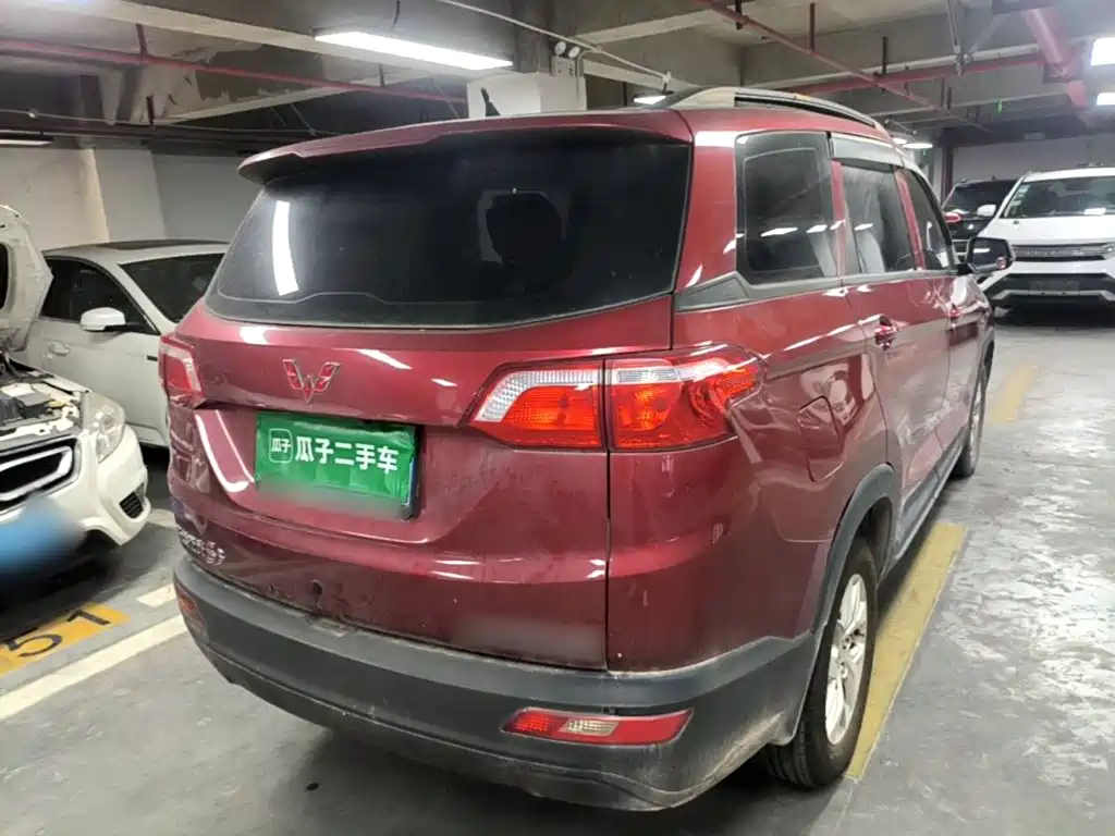 Wuling Hongguang S3 — миниатюра 7