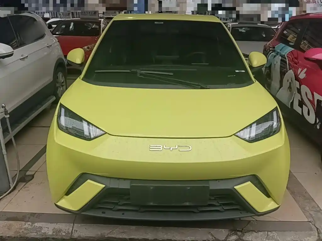BYD Seagull — миниатюра 3