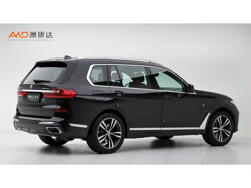 BMW X7 — миниатюра 3