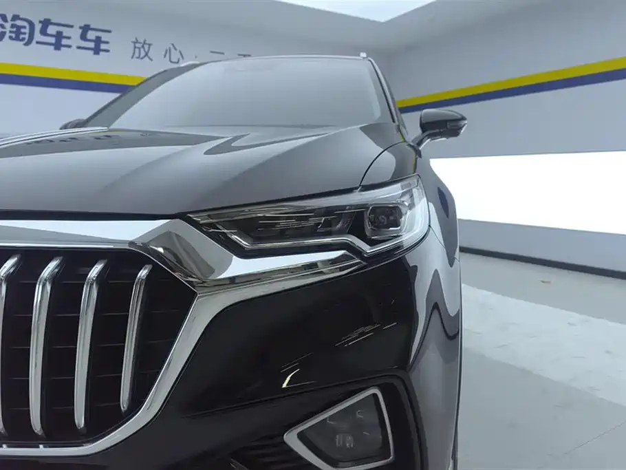 Hongqi HONGQI HS5