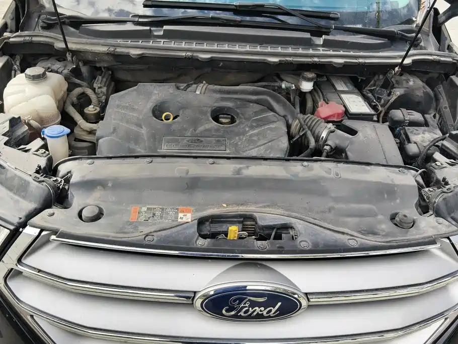 Ford Edge — миниатюра 10