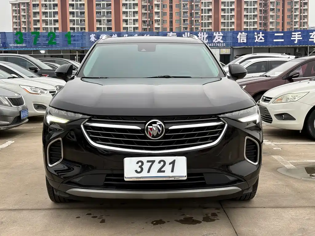 Buick Envision S — миниатюра 2