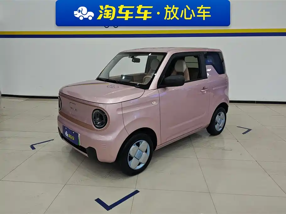 GEELY GALAXY PANDA