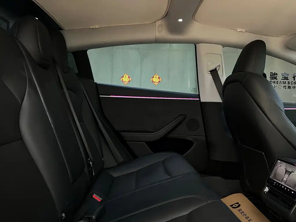 Tesla Model 3 — миниатюра 9
