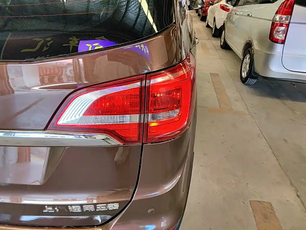 Baojun 730 — миниатюра 8