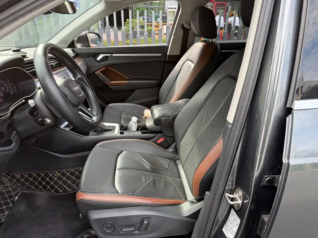 Audi Q3 — миниатюра 8