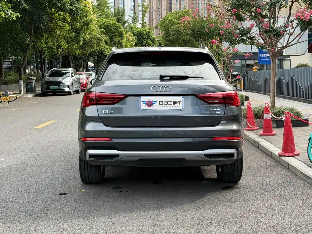 Audi Q3 — миниатюра 5