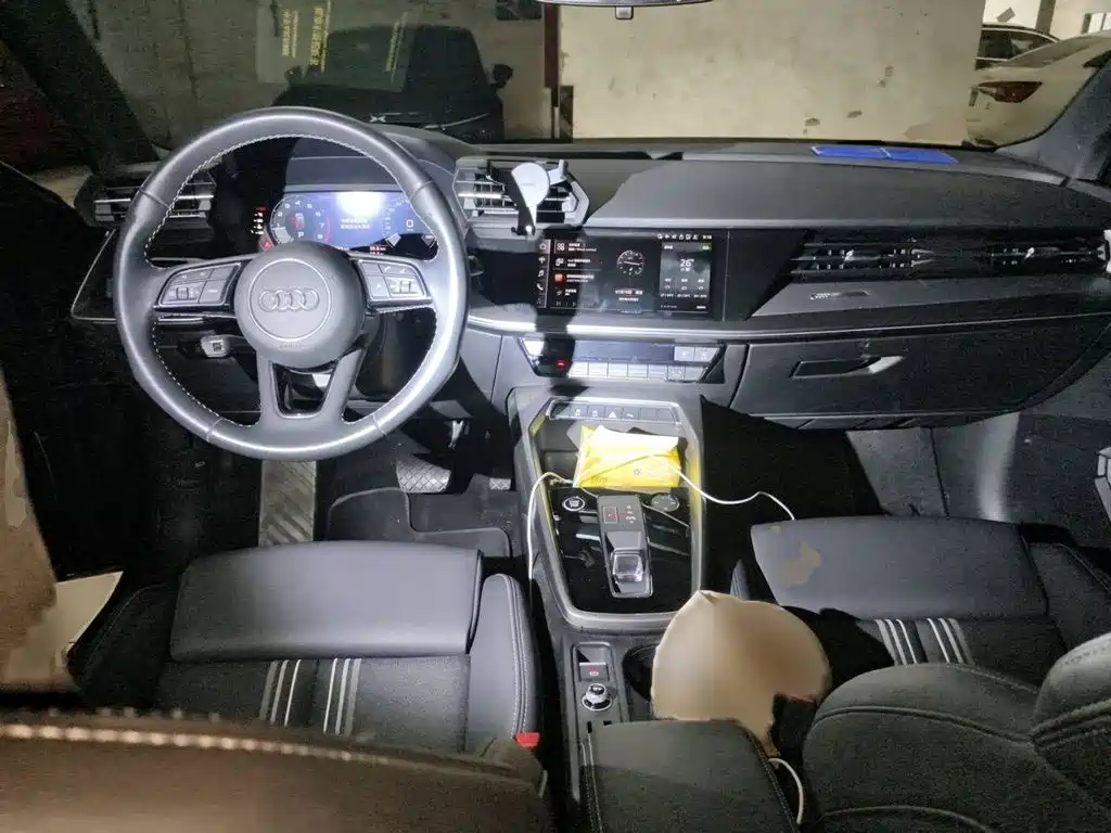 Audi A3 — миниатюра 13