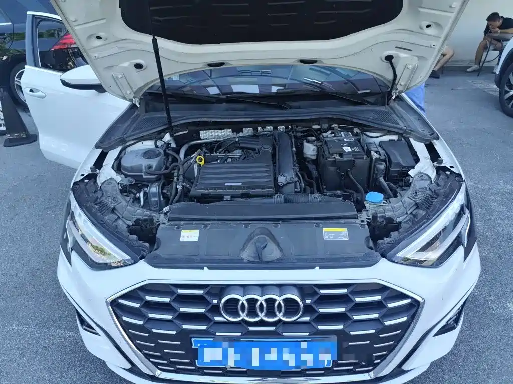 Audi A3 — миниатюра 11