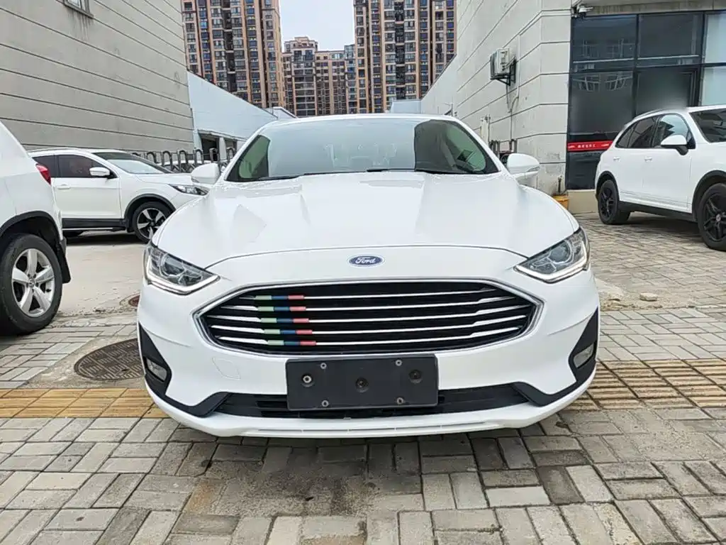 Ford Mondeo — миниатюра 3
