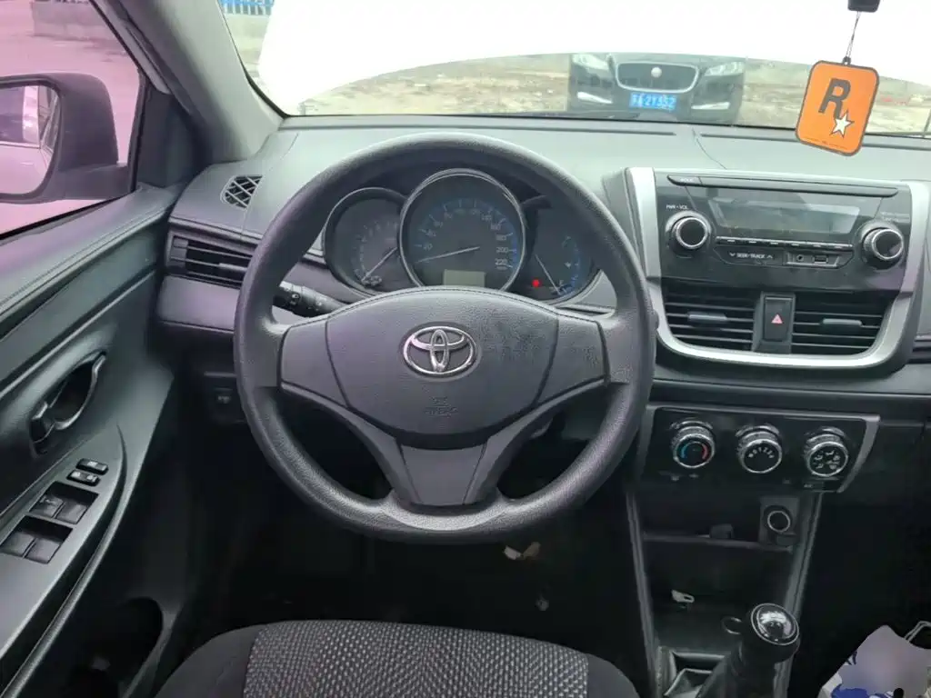 Toyota Vios — миниатюра 11